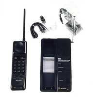 Telefon bezprzewodowy B-PHONE BX-3721 Vintage