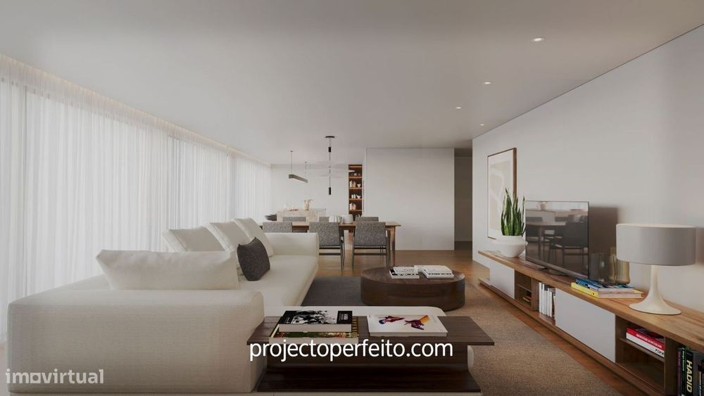 Apartamento T3+1 Venda em Santa Marinha e São Pedro da Afurada,Vila No