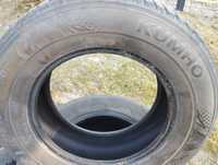 Sprzedam opony KUMHO 215/70/16