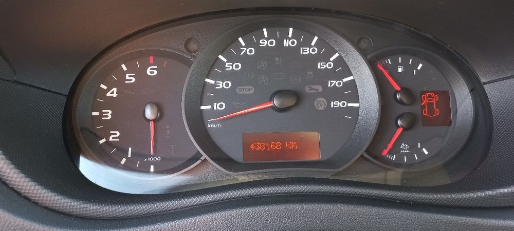 Renault Master 2019р. 125kw 170dci