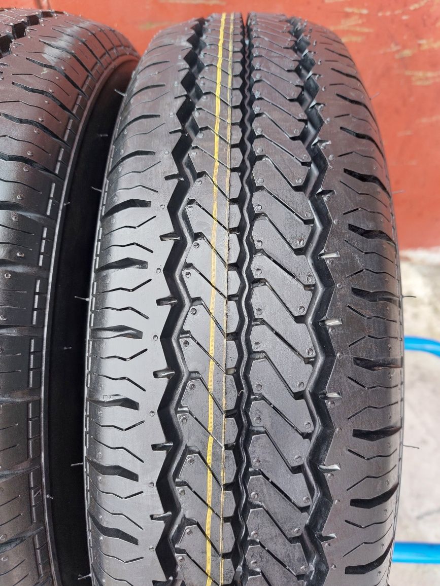 175/R13C Hankook Radial RA08 4шт ціна за 1шт шини нові