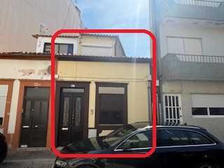 Moradia Rua Patrão Sérgio 22 - Póvoa de Varzim