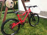 Rockrider ST 530 S Full Suspension Bike