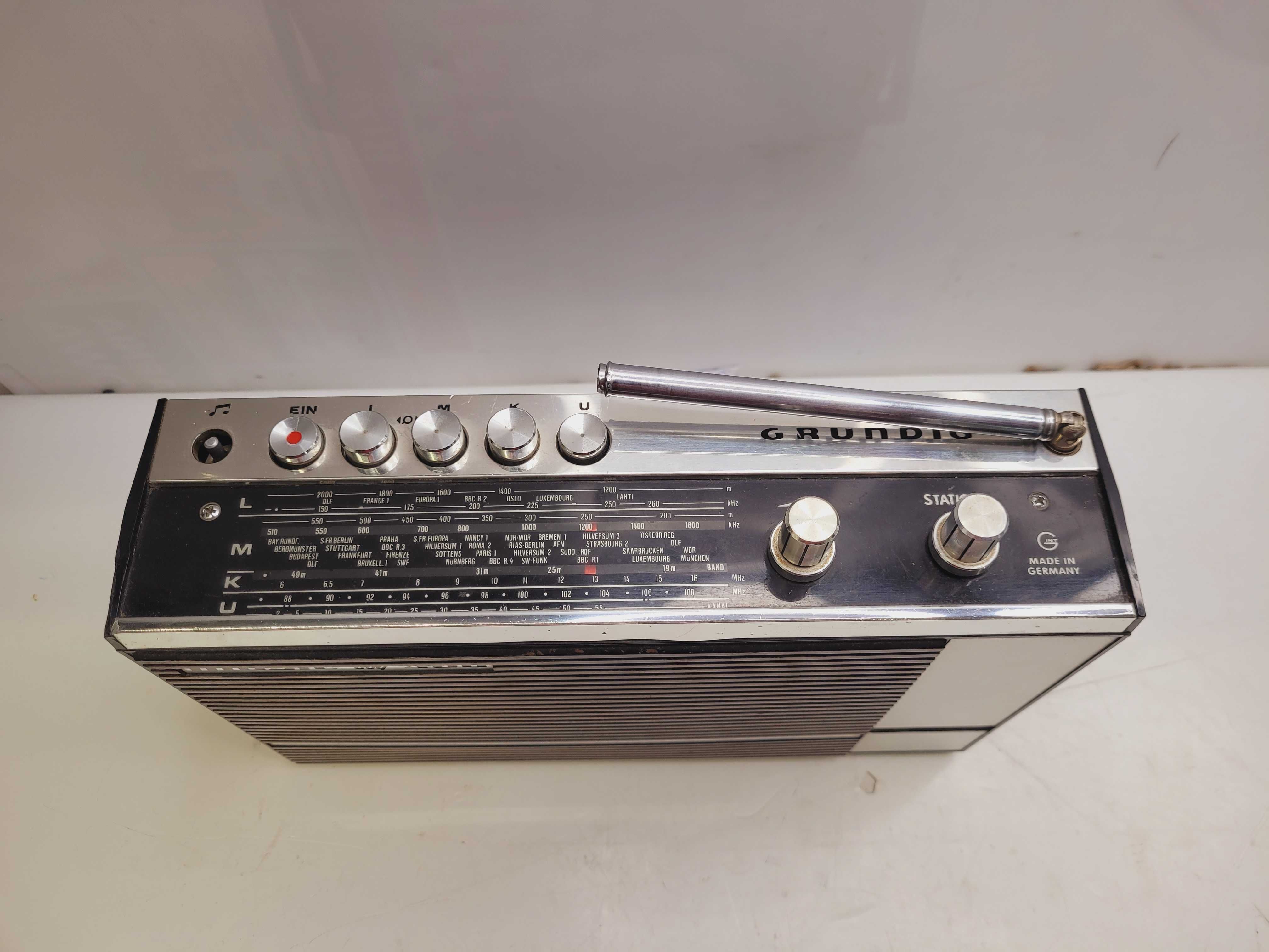 GRUNDIG Music Boy 400