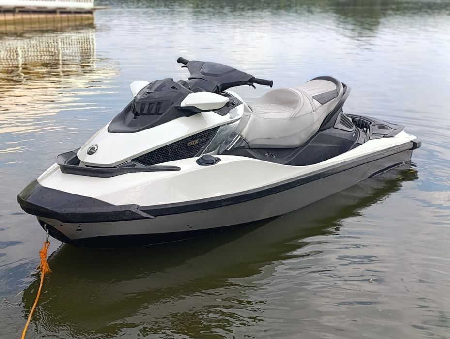 Гідроцикл BRP GTX LIMITED 300+ кінських сил