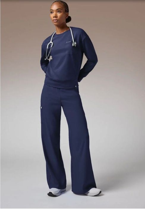 Медичний костюм. США. Hypothesis. Темно синього кольору. Новий.