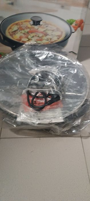 Patelnia wielofunkcyjna Superior 1500W