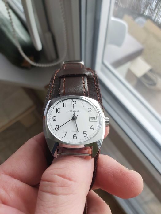 Zegarek Rakieta Raketa 2614