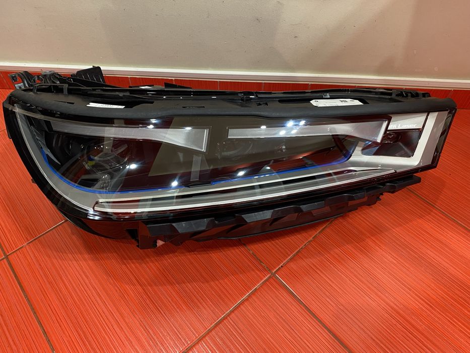 Фара BMW I20 iX  Led  Laser європа