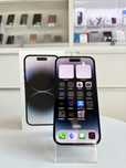 ᲦSKLEP*Zwycięska*IPhone 14 Pro 128Gb Black* Komplet*ROK GwarᲦ