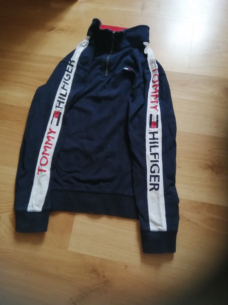 Bluzka Tommy Hilfiger 16-18 lat