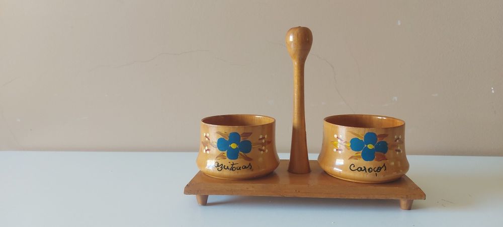 Azeitoneira artesanato