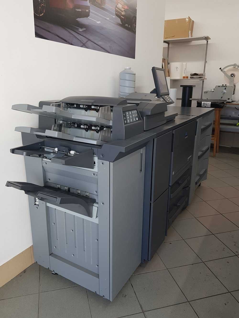 Maszyna drukująca KONICA MINOLTA 1052