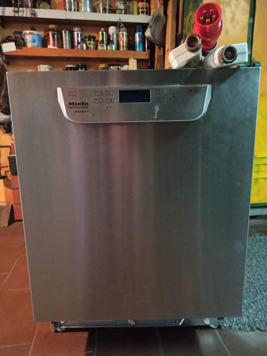 Zmywarka Miele Professional Speed Plus