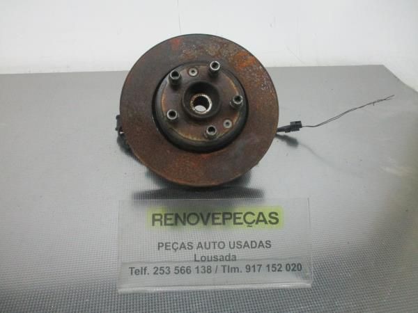 Manga Eixo Frente Esq Renault Megane Iii Hatchback (Bz0/1_)