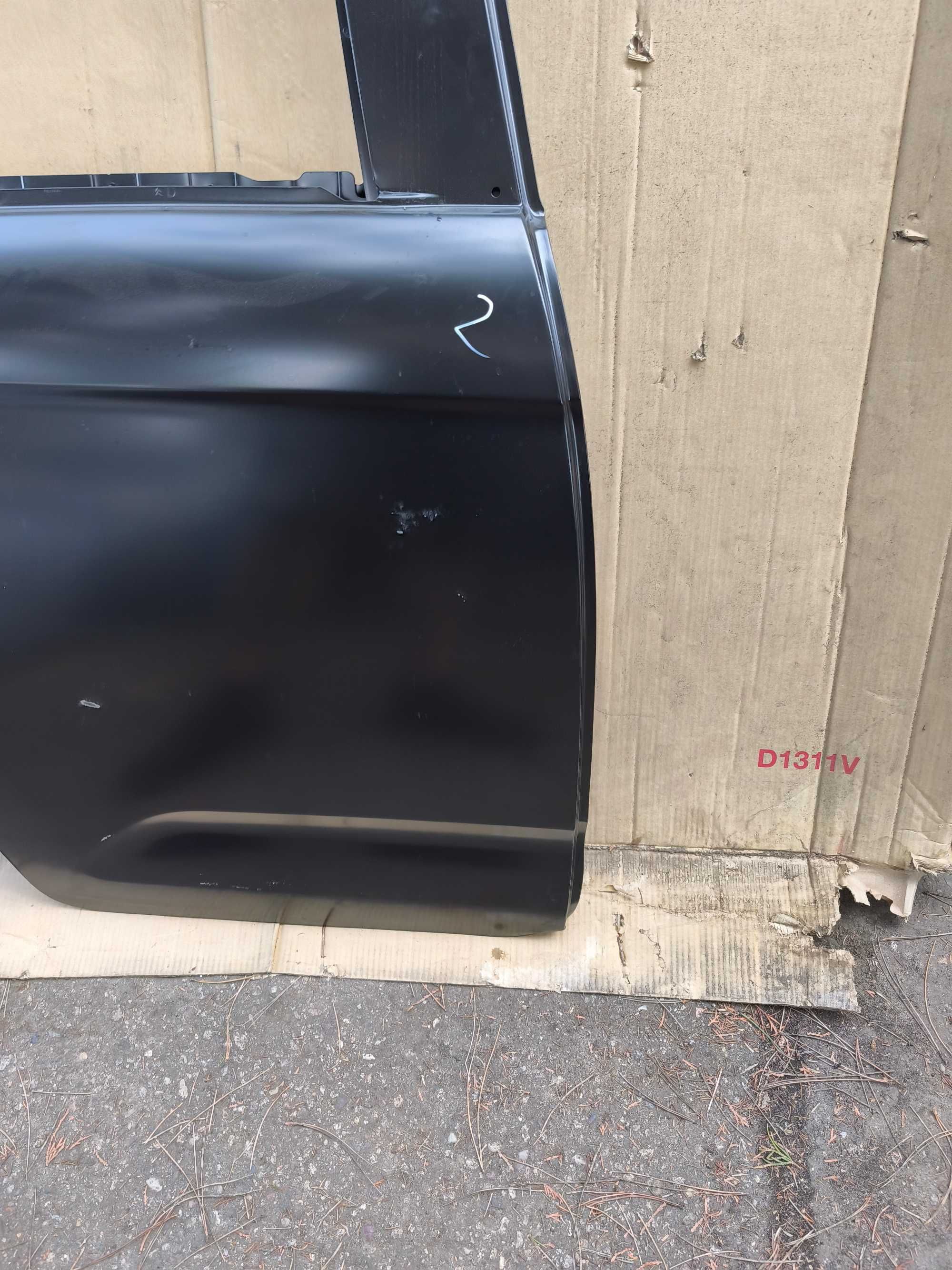 Drzwi prawy tył prawe tylne Citroen C3 II 09- oryginał NOWE