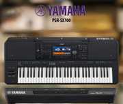 Yamaha psr sx700