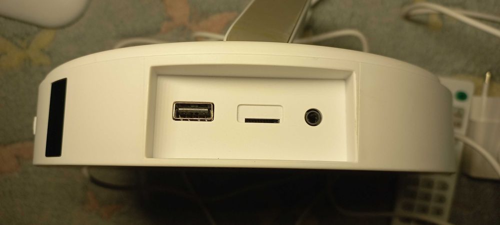 Настінний CD-плеєр Wall Mountable CD Player