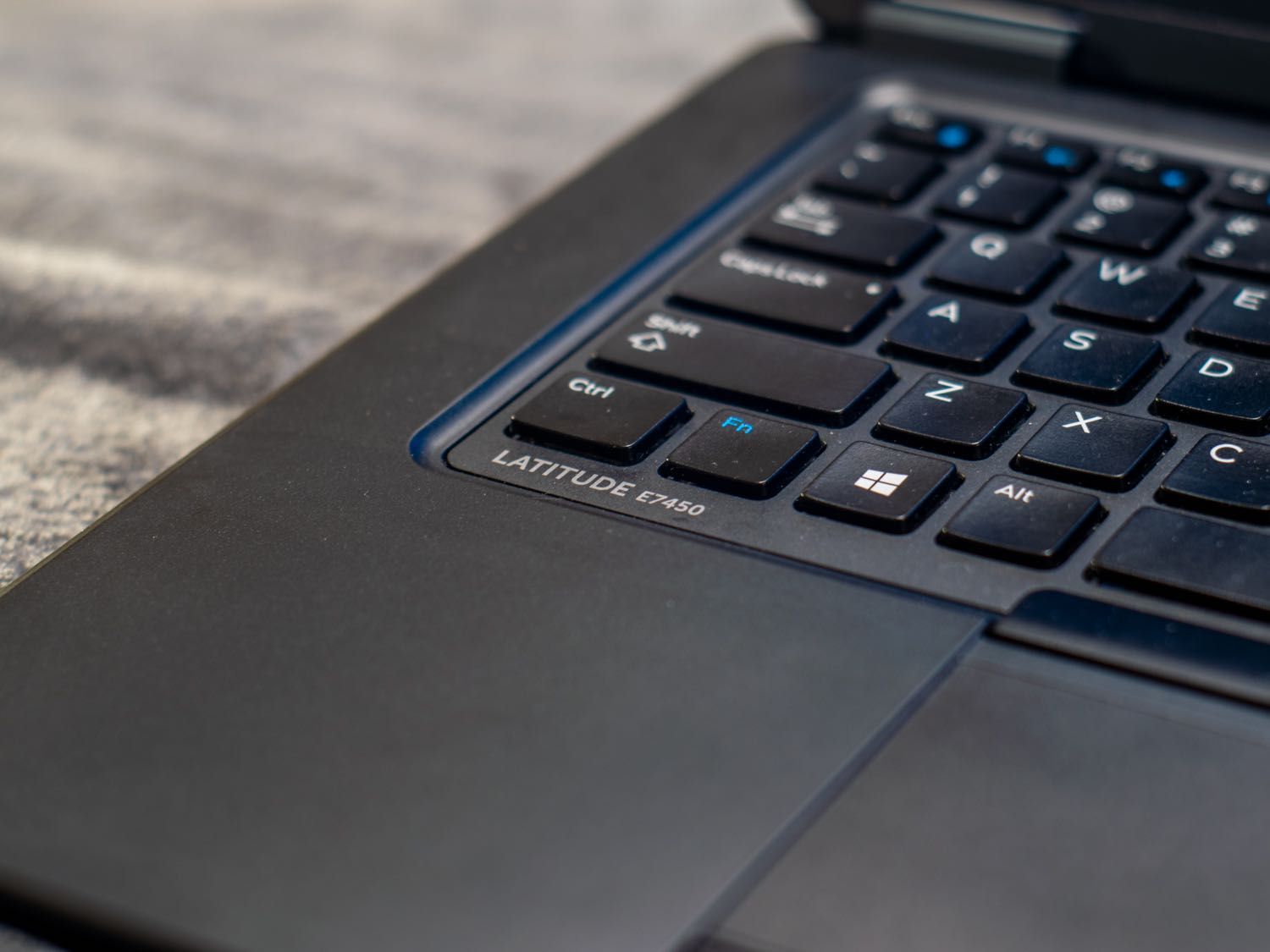 Laptop do szkoły pracy, dysk SSD 256GB, 8GB RAM - dell latitude E7450
