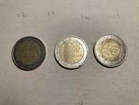 Moedas Comemorativas Euro França