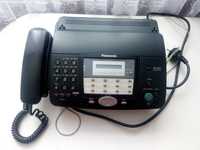 Телефон-факс Panasonic