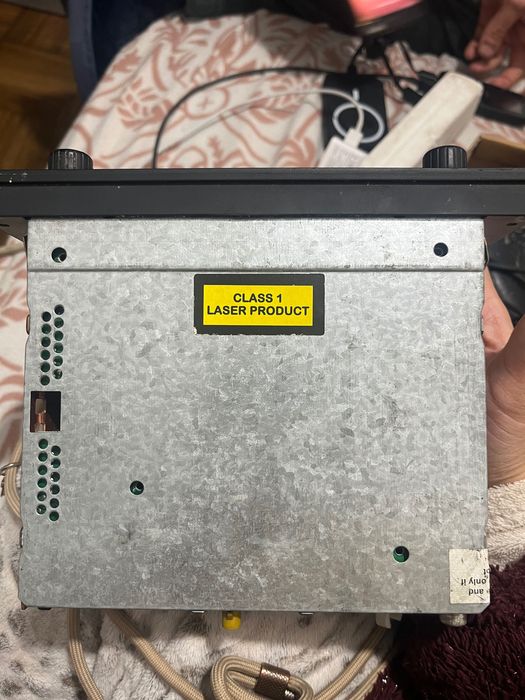 Rádio original Audi A4 b5 1998