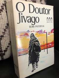 O Doutor Jivago, de Boris Pasternak
