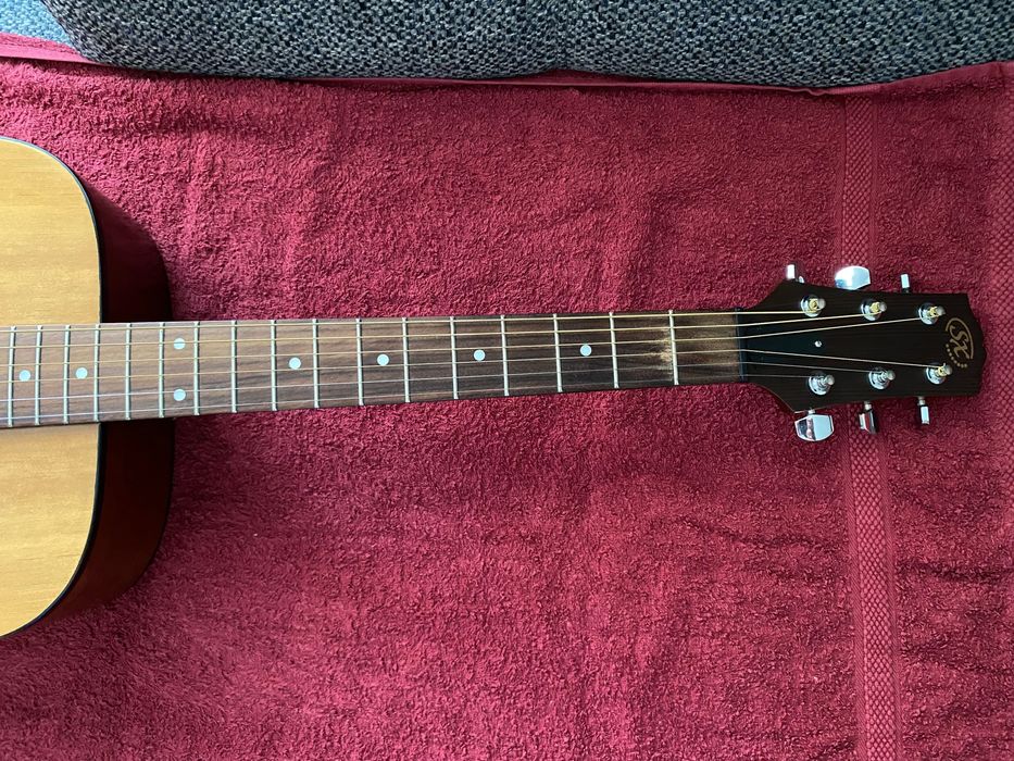 Gitara akustyczna SX sx20 pierwsza seria 2005 rok