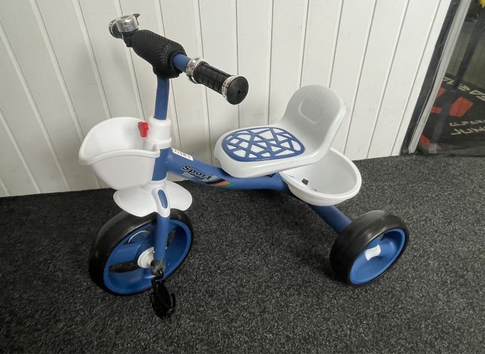 Rowerki Rowerek trójkołowy happy babby dla Dzieci 2025