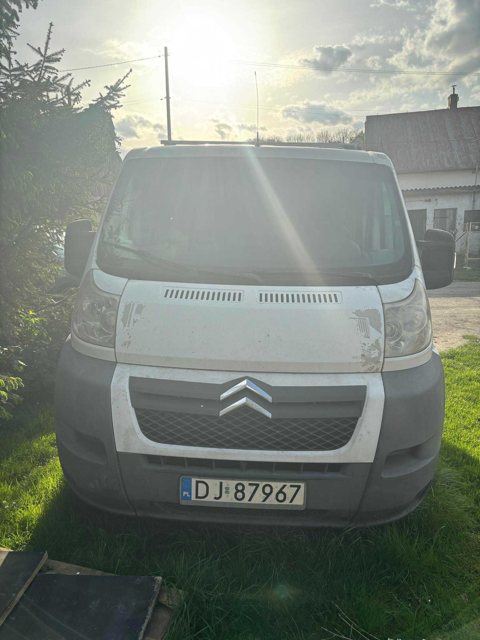 Citroen Jumper 2.2 HDI