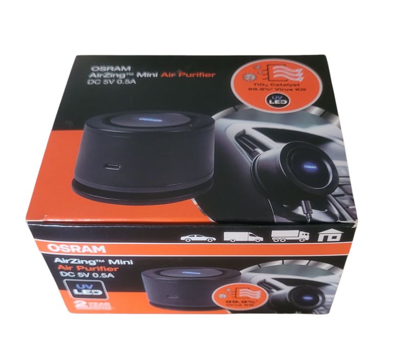 Oczyszczacz powietrza AirZing Mini OSRAM