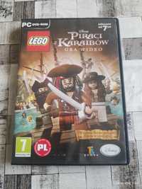 Piraci z Karaibów Pc DVD-ROM Pl.