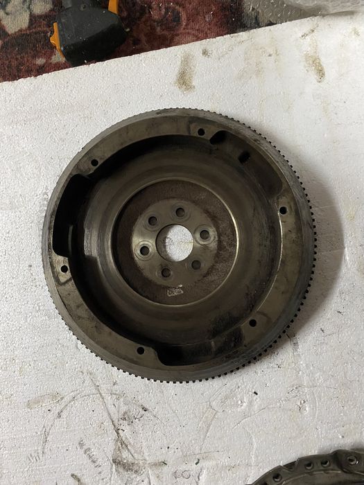 Комплект Сцепления с маховиком Opel Meriva