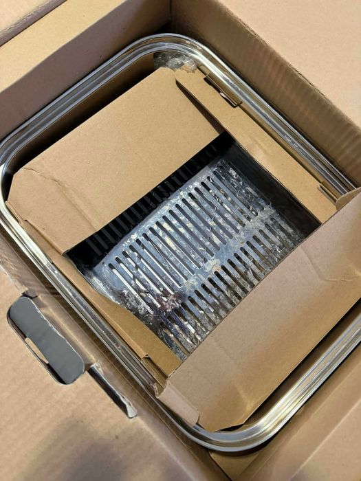 Garnek do gotowania na parze WFM Vitalis 6,5l