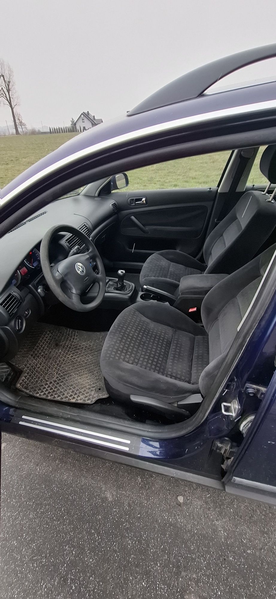 VW Passat B5 FL 2.0  115KM.