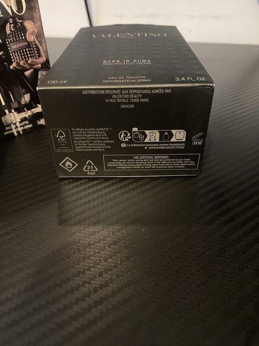 Perfumy Valentino
