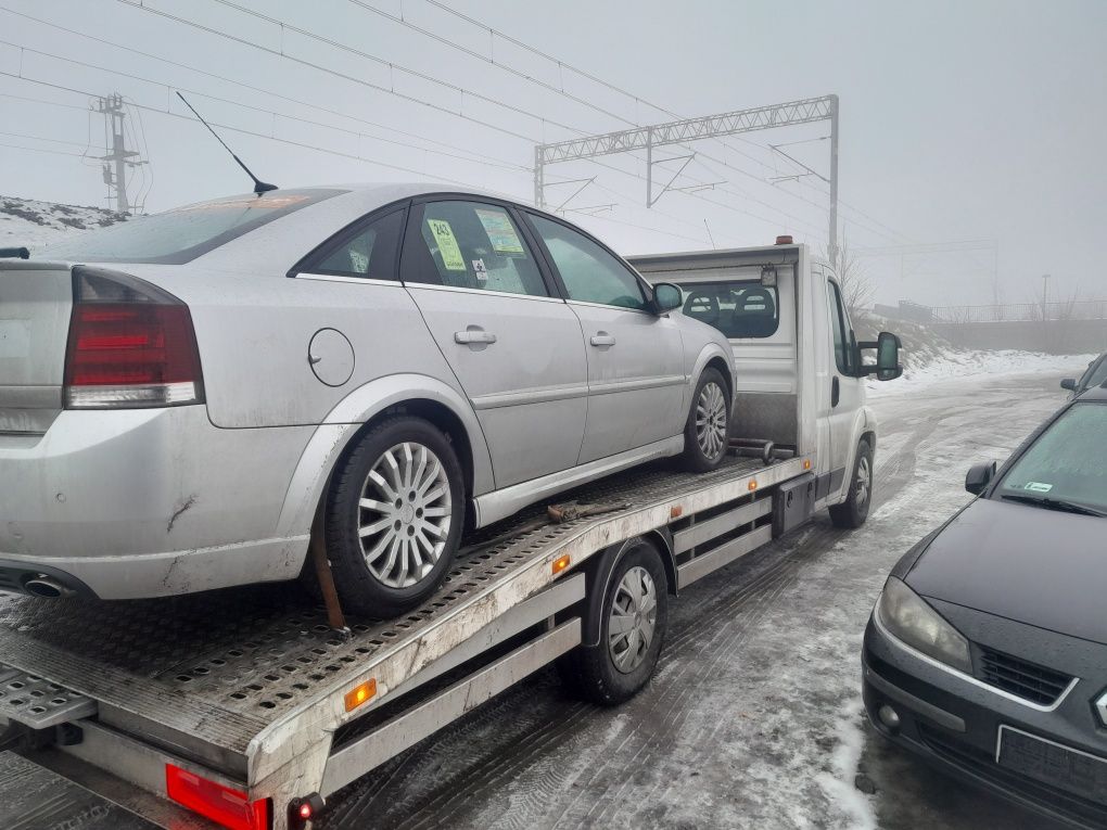 Opel vectra C  na części kolor 157