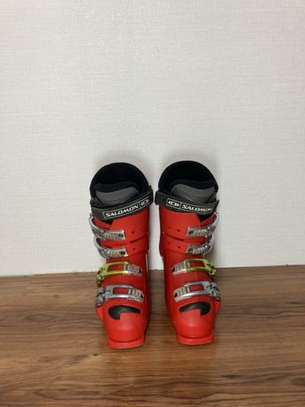 Buty narciarskie Salomon