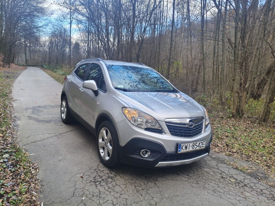 Opel Mokka 1.7_130Km 2014R 26500Zl