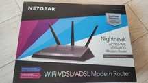 Ruter modem Netgear nighthawk D7000