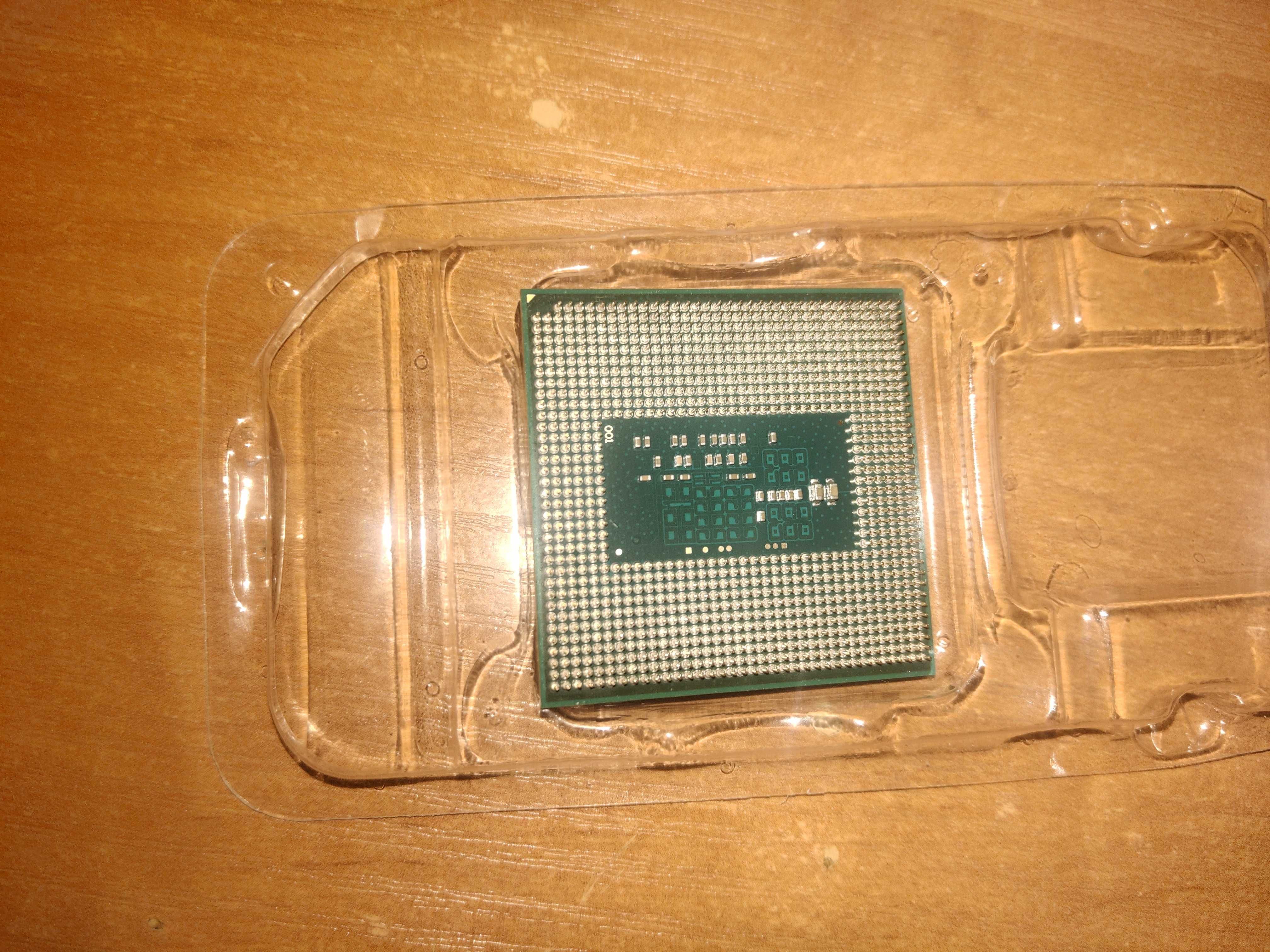 Процесор Intel Pentium Core 3550M 2.3Ghz, 2Mb L3, TDP 37W, Socket G3
