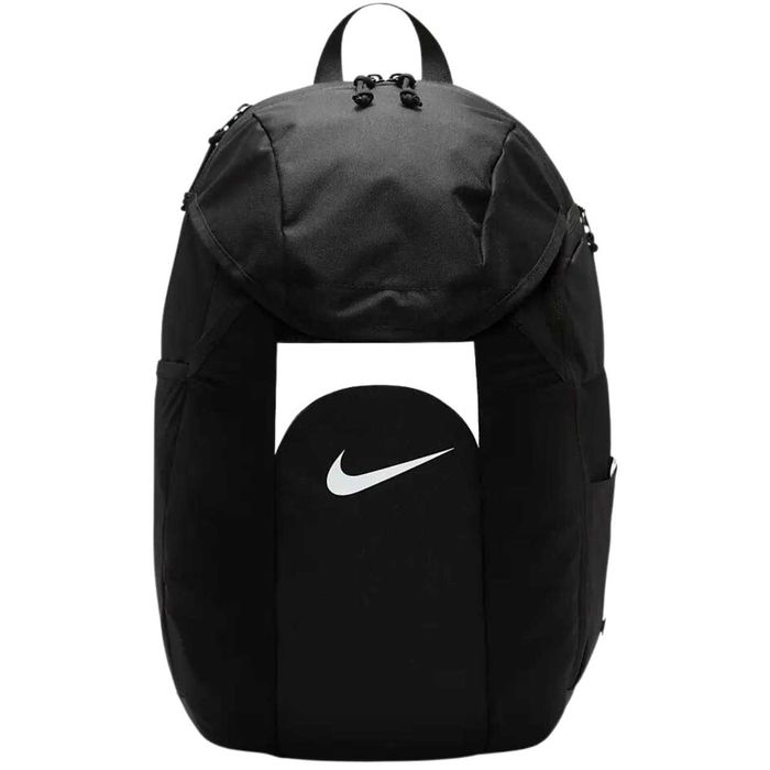 Plecak Nike Academy Team 2.3 czarny z pokrowcem szkolny sportowy 30L