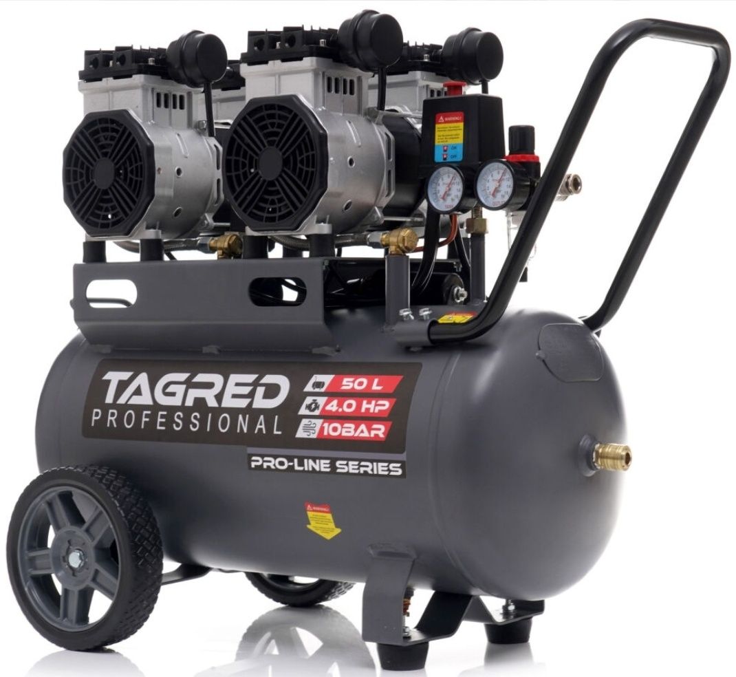 Spreżarka kompresor powietrza Tagred TA3386 NOWY.