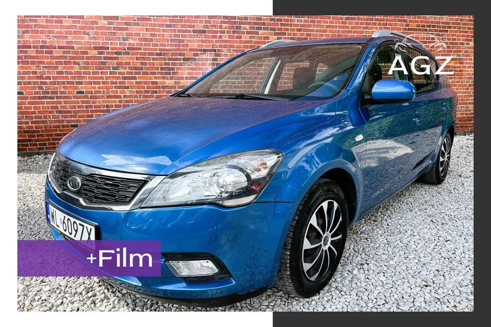 Kia Ceed Hak relingi klima Super stan Gwarancja w cenie ! Warszawa #VLRL
