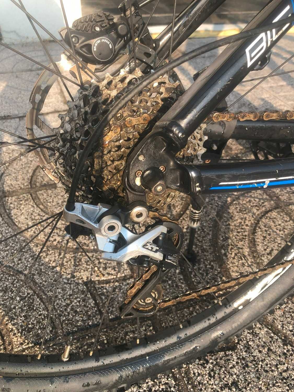 bicicleta elétrica Mérida aro 29 e motor e bateria Bosch