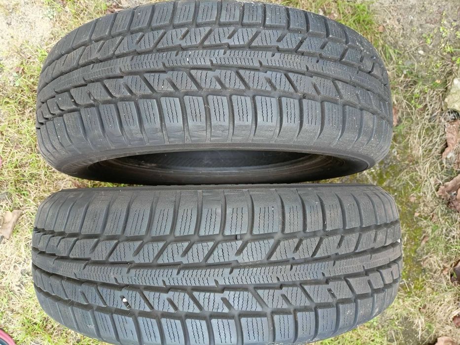 Opony zimowe używane 175/65R14 82T - 4 szt.