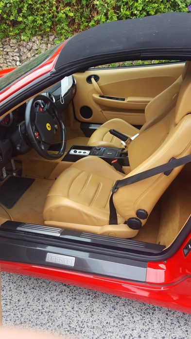 Ferrari 430 f1 spider