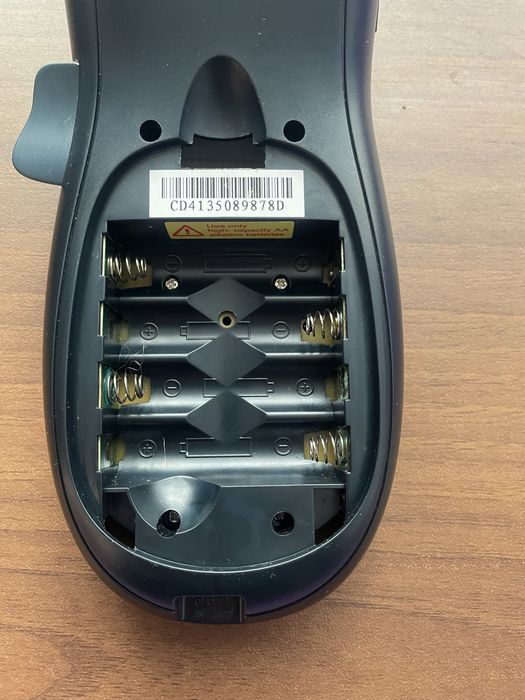 ручний принтер етикеток DYMO LetraTag LT-100H Razor