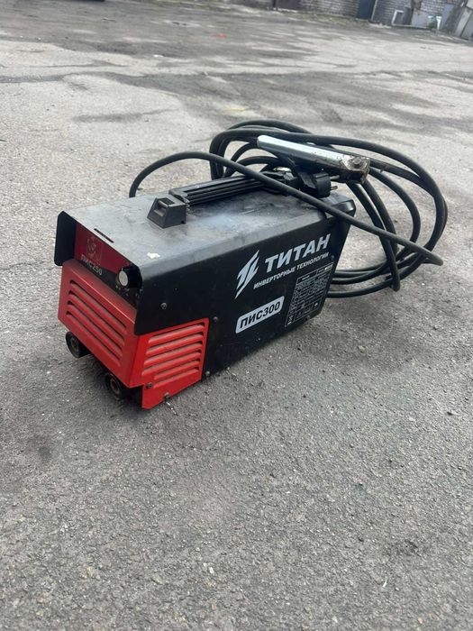 Сварочный аппарат Титан ПИС 300