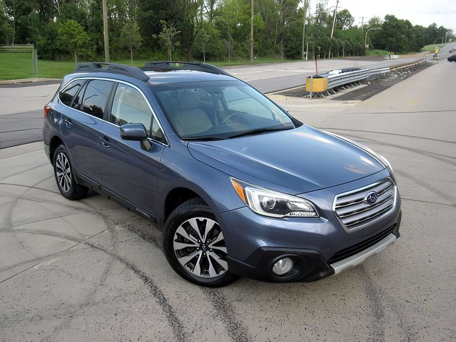 Subaru Outback      2015